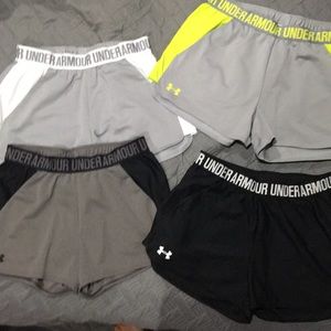 Under Armour Workout Shorts